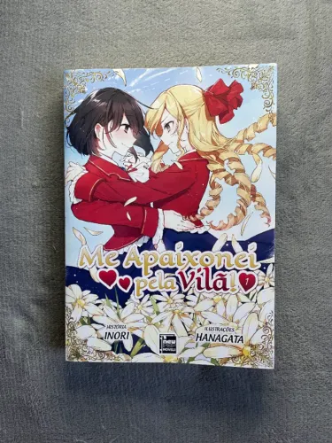 Me Apaixonei pela Vilã: Livro 1 - NewPop