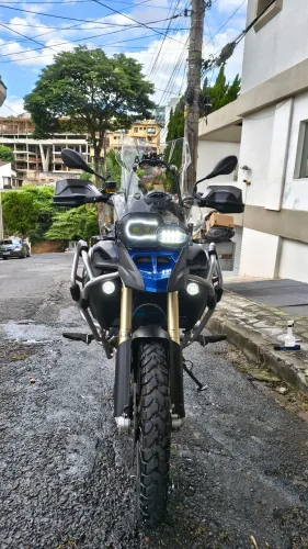 BMW F800GS Adventure