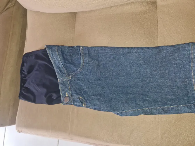 BERMUDA PARA GRÁVIDA DAMYLER