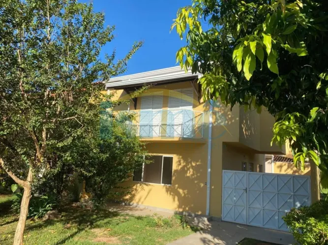 CASA EM CONDOMÍNIO - BARÃO GERALDO