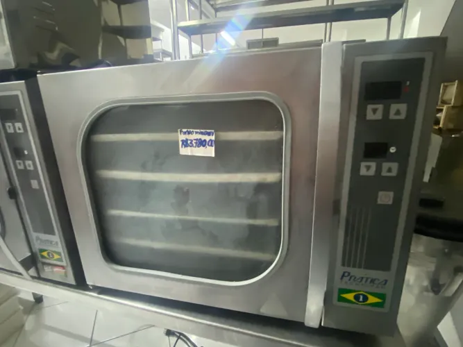 Forno miniconv