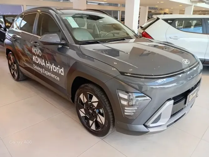 Hyundai Kona Signature GDI 1.6 16V AUT (hibrido) 2026