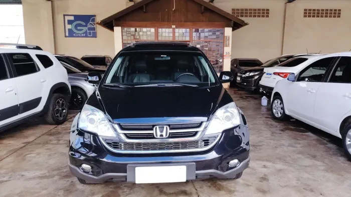 Honda CR-V EXL 2.0 16V 4wd/2.0 Flexone Aut. 2010