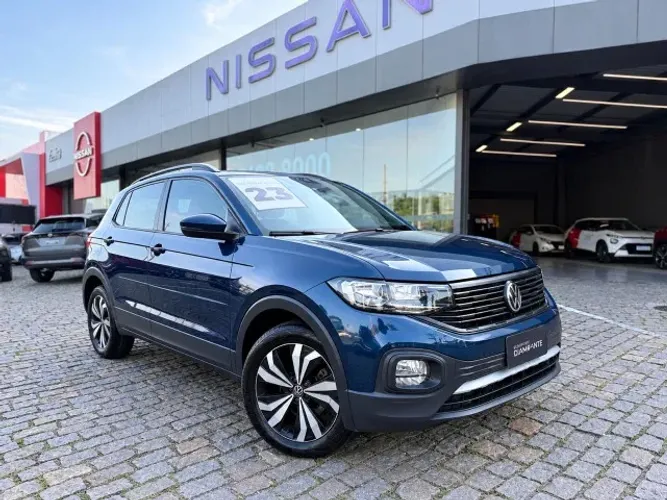 Volkswagen T-Cross 1.0 TSI Flex 12V 5P Aut. 2023