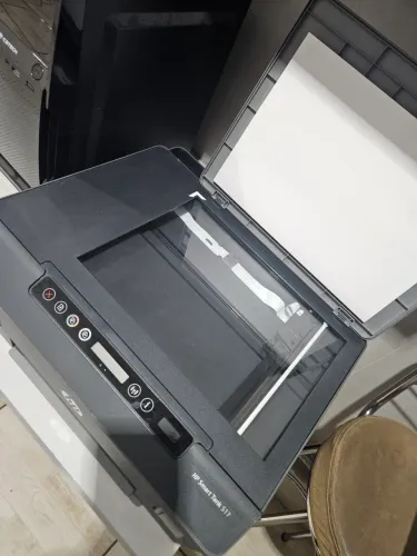 Impressora HP Smart Tank 517 Wi-Fi Colorida