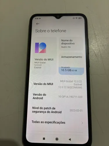 Xiaomi Redmi 9a