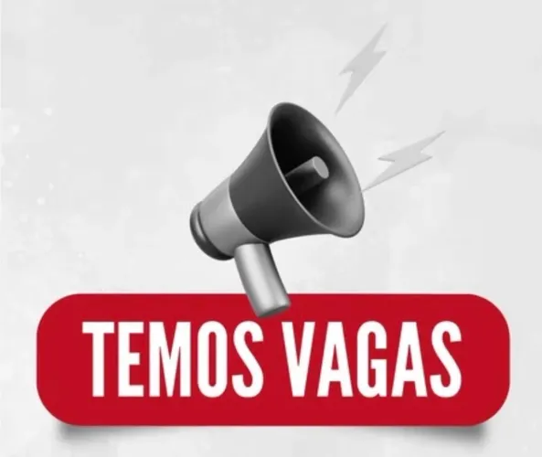 Precisa-se de mão de obra 
