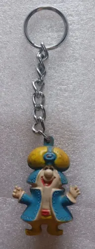 Chaveiro antigo piraspuma.