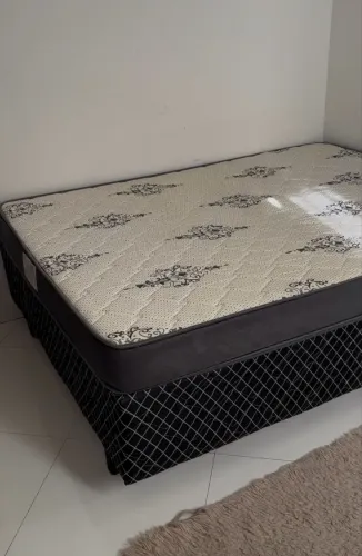 Cama box de casal