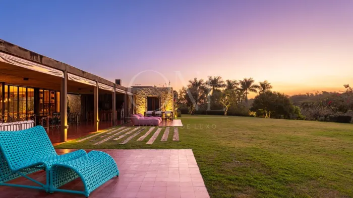 Casa de Condomínio / Fazenda Boa Vista