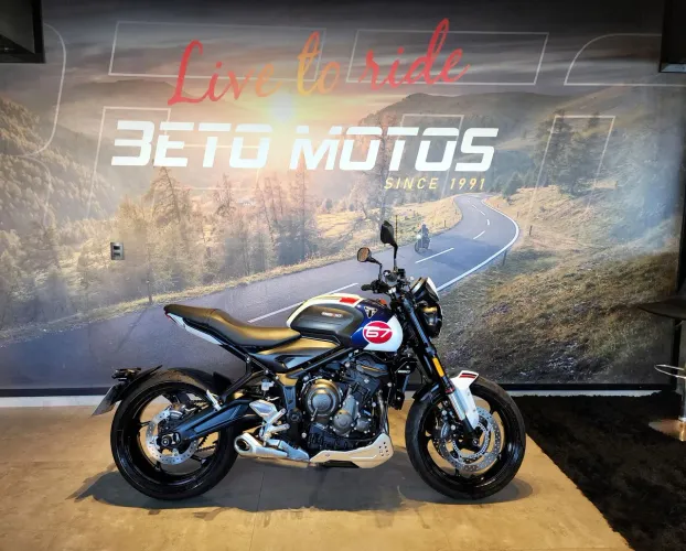 TRIDENT 660TRIPLE TRIBUTE 