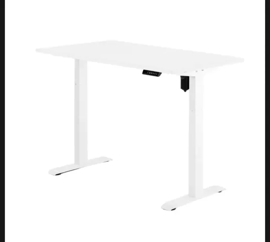 Mesa Regulagem Altura Tampo 130x60cm