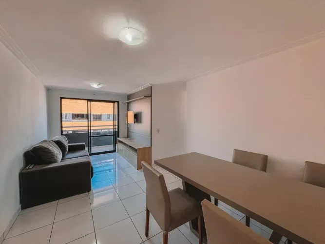 Condomínio Sun River | Apto 3/4 com Suíte | 75m² | 2 Vagas | Lazer Completo