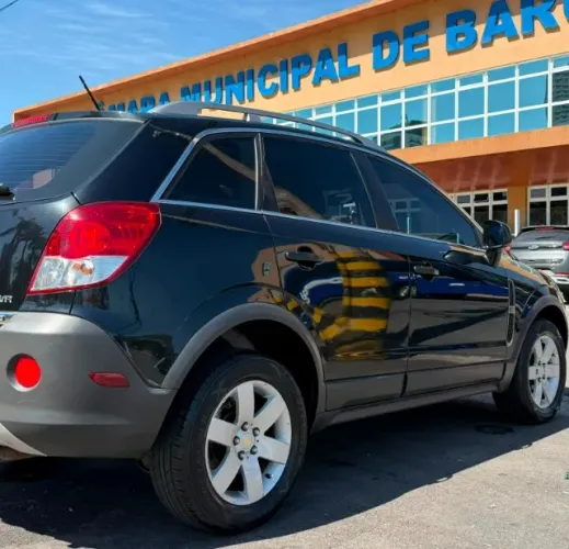 Chevrolet Captiva Sport FWD 2.4 16V 171/185cv 2012