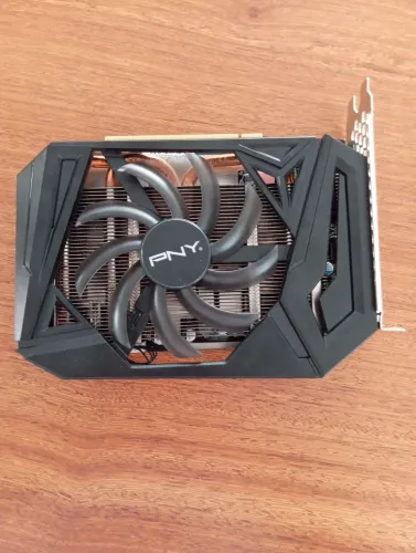 GTX 1660 Super 6GB PNY - Alto desempenho em 1080p