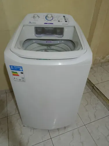 Vendo máquina de lavar Electrolux 10, 5kg