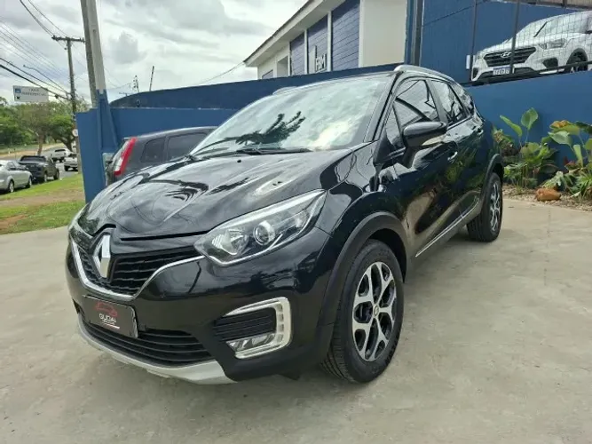Renault Captur Intense 1.6 16V Flex 5P Aut. 2020