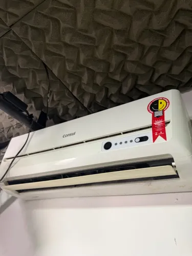 Ar condicionado Cônsul 9000 BTU
