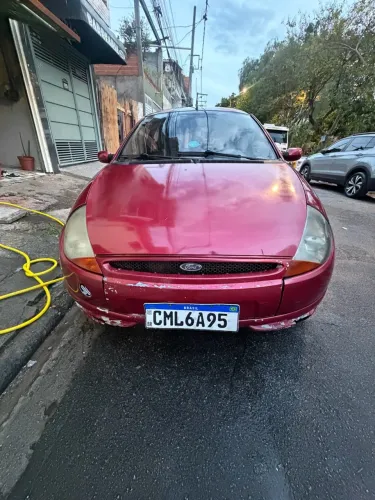 Ford KA 1.0i 3P 1998