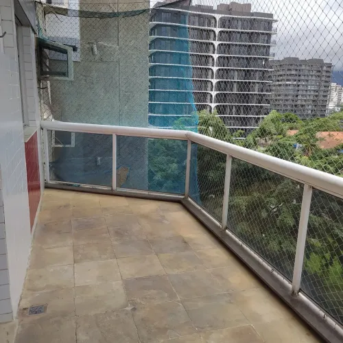 VENDO OU ALUGO RECREIO BARRA BONITA com 100 m 2 VAGAS/PRAIA /BRT com 3 quartos