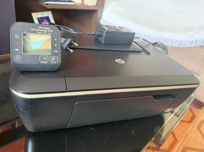 Impressora HP multifuncional