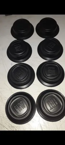 Calotinha de cubo da roda de ferro