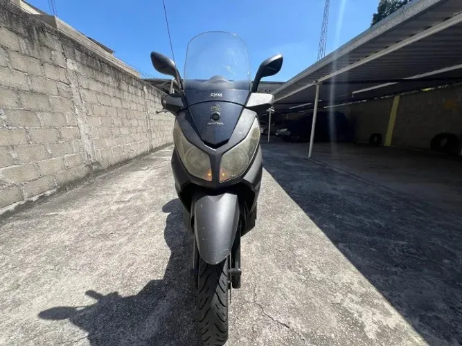 DAFRA CITYCOM 300i ? VENDA OU TROCA**
