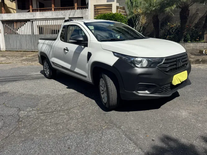 Fiat Strada Endurance 1.3 Flex 8V CS 2025