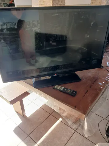 Tv lg 42' 2 hdmi otima