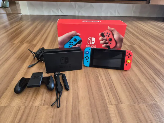 Nintendo switch