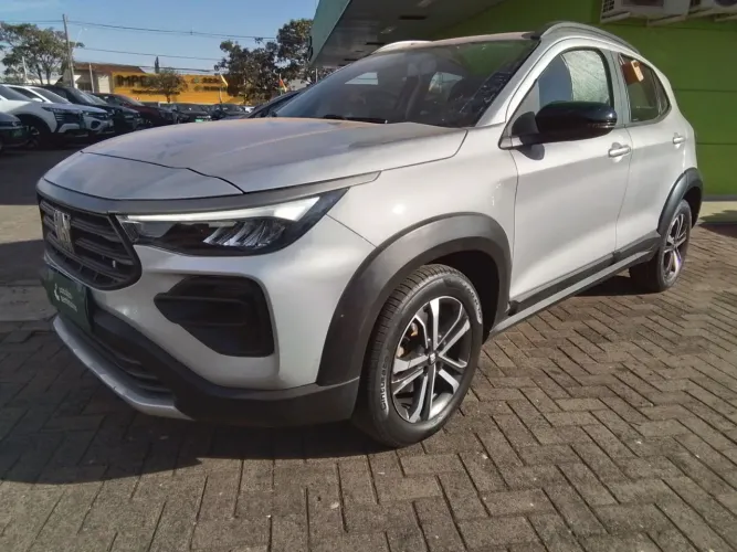Fiat Pulse Audace Turbo 200 Aut. (hibrído) 2025