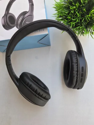 Fone Siindoo JH919 - Super Bass, Bateria 20h