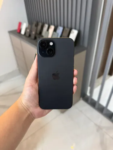 IPhone 15 256 gigas na cor black
