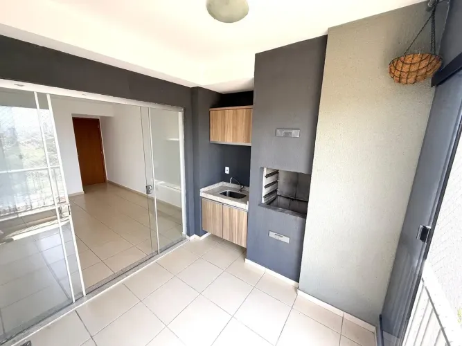 Apartamento de 62m2 a venda do Setor Jardim Goiás, Goiânia