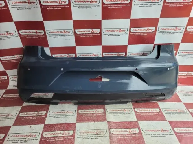 Parachoque traseiro CrossFox Fox 2015/ Novo Original