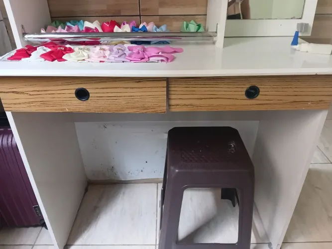 Mesinha estudo 