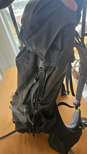 Mochila cargueira