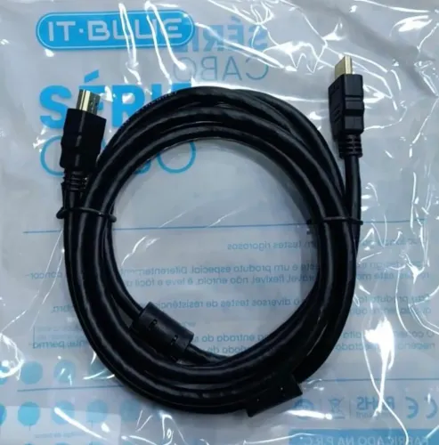 CABO HDMI VERSION 1.8 MT ITBLUE