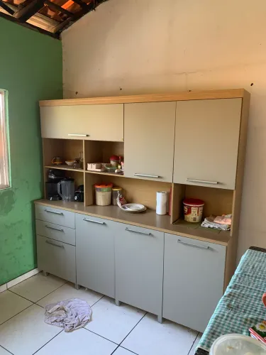 Armário de cozinha