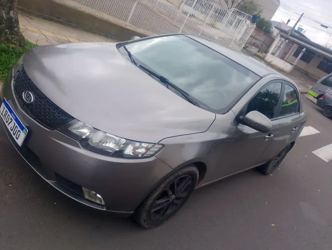 Kia Motors Cerato 1.6 16V Aut. 2011