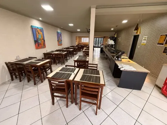Restaurante Tradicional à Venda - 12 Anos | Faturamento Ativo | Pronto para Lucra