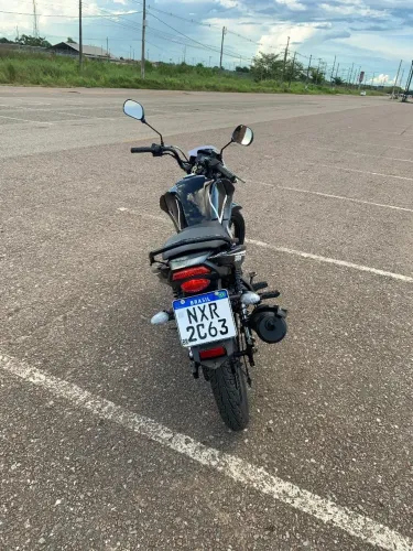 Moto para pessoas exigentes.