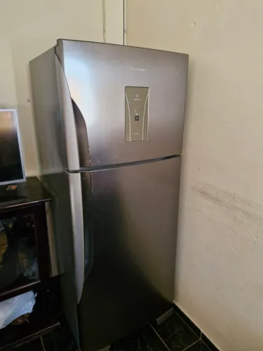 Geladeira Panasonic