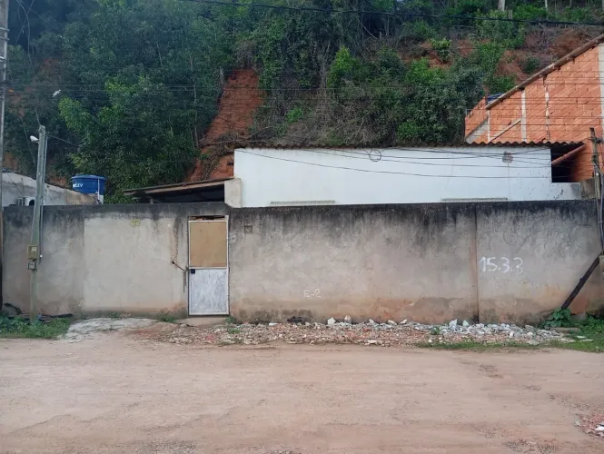 Vendo casa