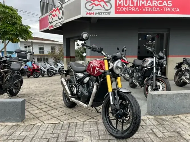 TRIUMPH SPEED 400 2025
