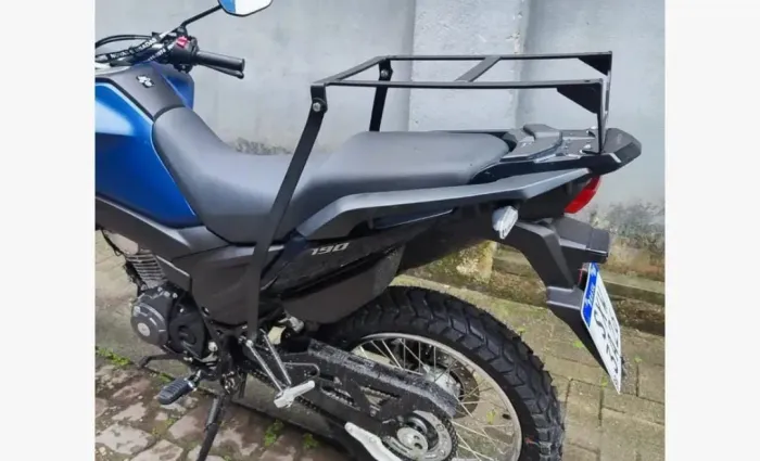 Suporte para baú Bros