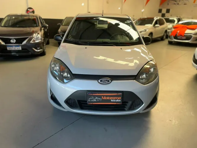 Ford Fiesta 1.6 8V Flex/class 1.6 8V Flex 5P 2011