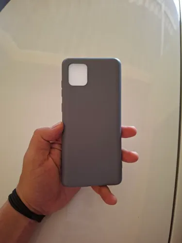 Capa Note 10 Lite Samsung nova em Samambaia Sul 