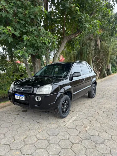Hyundai Tucson 2.0 16V Aut. 2007