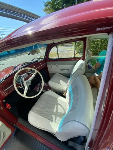 Volkswagen Fusca 1300 1967
